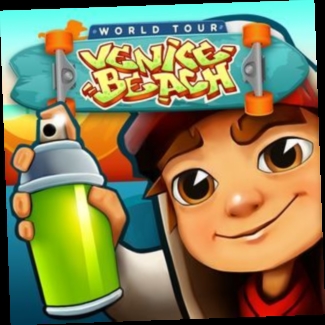 SUBWAY SURFERS VENICE (ORIGINAL) VS VENICE (ON POKI) 