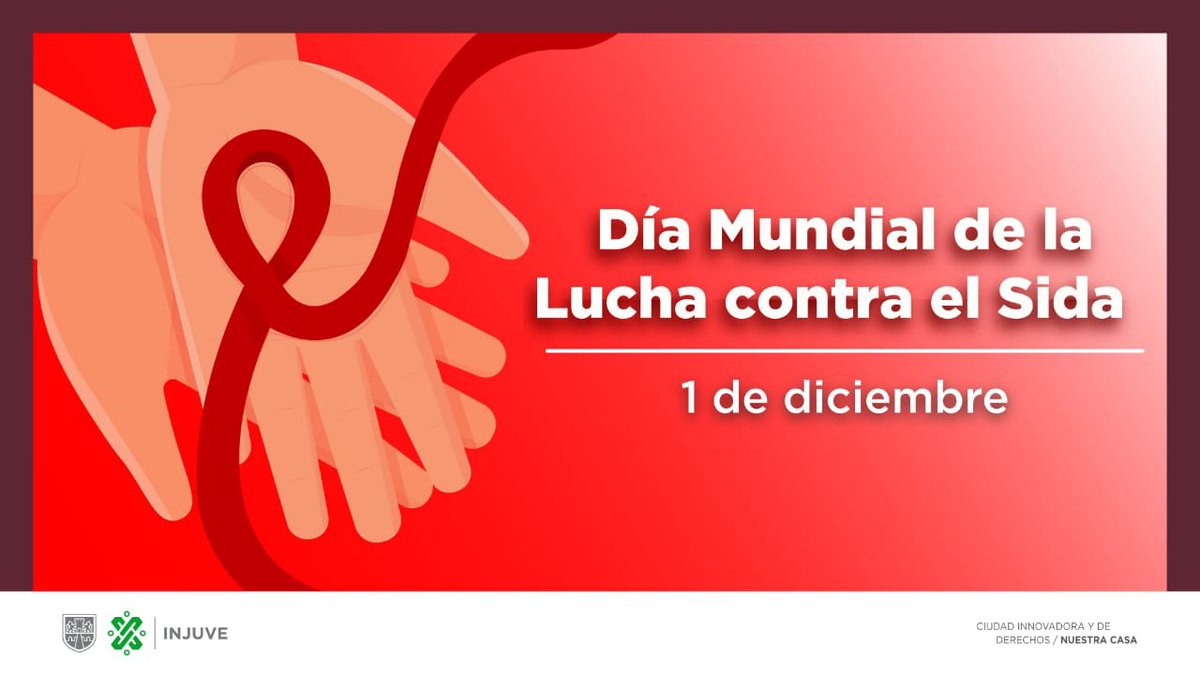 Bety_Olivares's tweet photo. #1DeDiciembre #DíaMundialDeLaLuchaContraElSida 

Sigamos trabajando para combatir este virus y crear conciencia. https://t.co/xwgRwH3upp