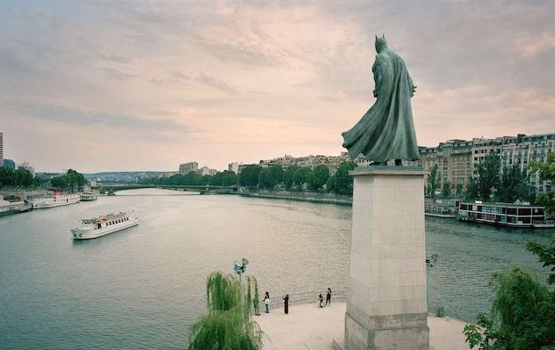 cleymie's tweet image. Les #Monuments de #Paris selon Benoît Lapray, j'adore ❤️💙 
#PopCulture #Photographie #photooftheday