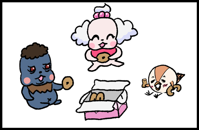 どざさんのすずまるコレクションが増えたどり!!!??? 