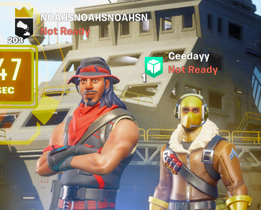 NoahsNoahYT's tweet image. The end is near