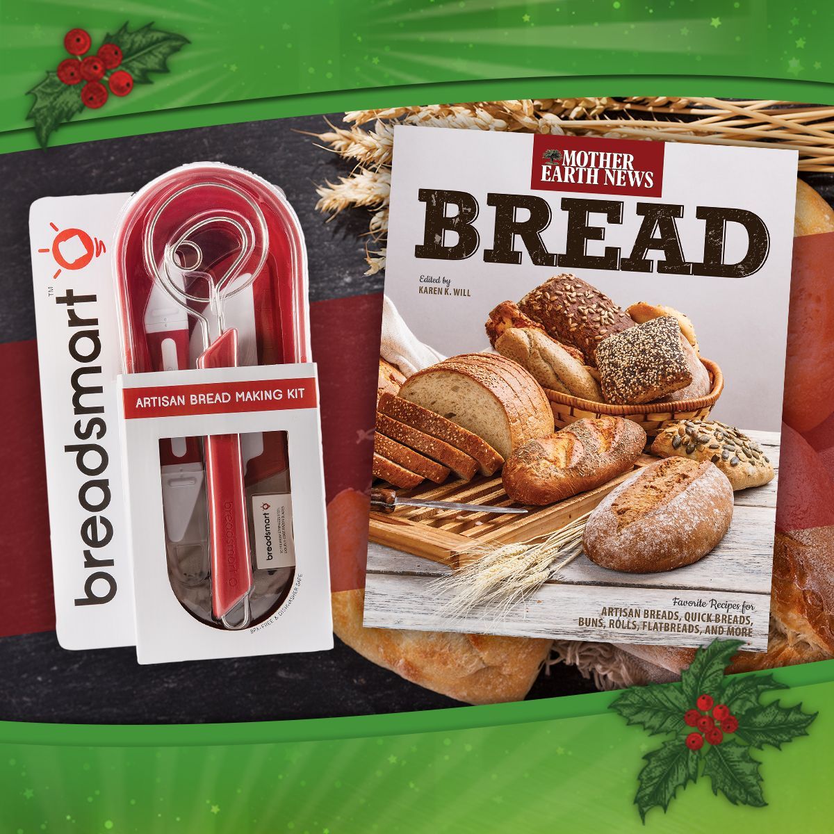 Featured image of post Artisan Bread Baking Kits - While the measurements are incredibly important.