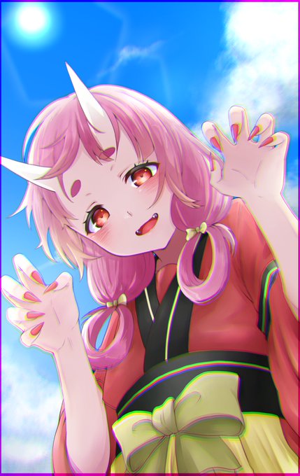 唄の本気絵のtwitterイラスト検索結果 唄の本気絵のtwitterイラスト検索結果