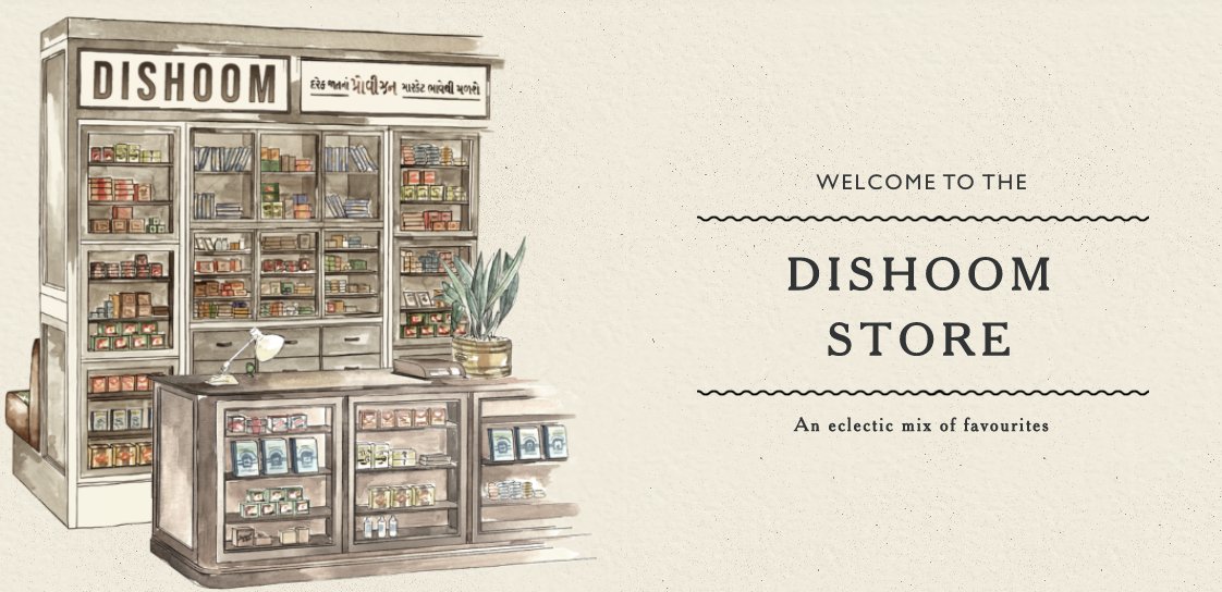 ChrisBradshawAI's tweet image. Amazing work from the @WeAgileStudio &amp;amp; @Dishoom  teams for creating and launching this beauty store.dishoom.com

#foodgasm #onlinedelivery #storedevelopment #teamworktuesday #dishoom #weagile