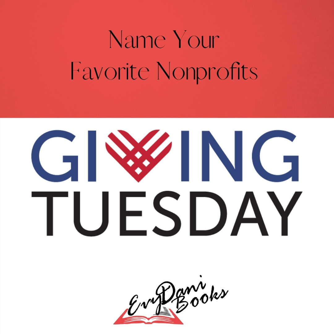 EvyDaniB's tweet image. What organizations you are supporting or highlighting for #givingtuesday ?
#nonprofitorganization #communityorganization