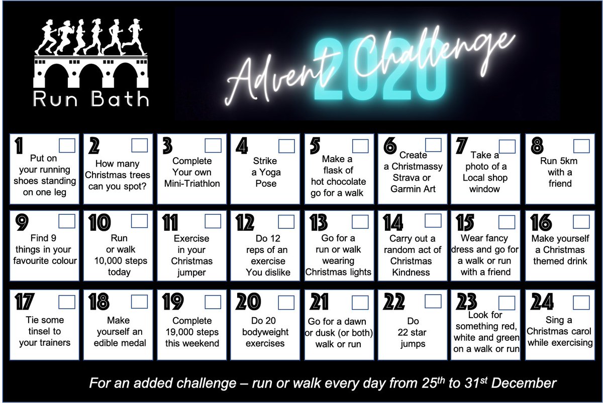 RunBath's tweet image. December 2020 Newsletter - mailchi.mp/b7974ae6e9b2/d…