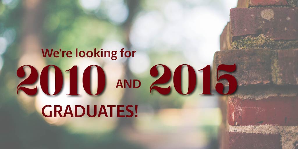 SCHonorsCollege's tweet image. If you graduated with a UofSC bachelor’s degree in 2010 or 2015, tell us about your career journey! We are participating in the National Alumni Career Mobility Survey. Learn more and complete the survey: bit.ly/UofScNACM2020