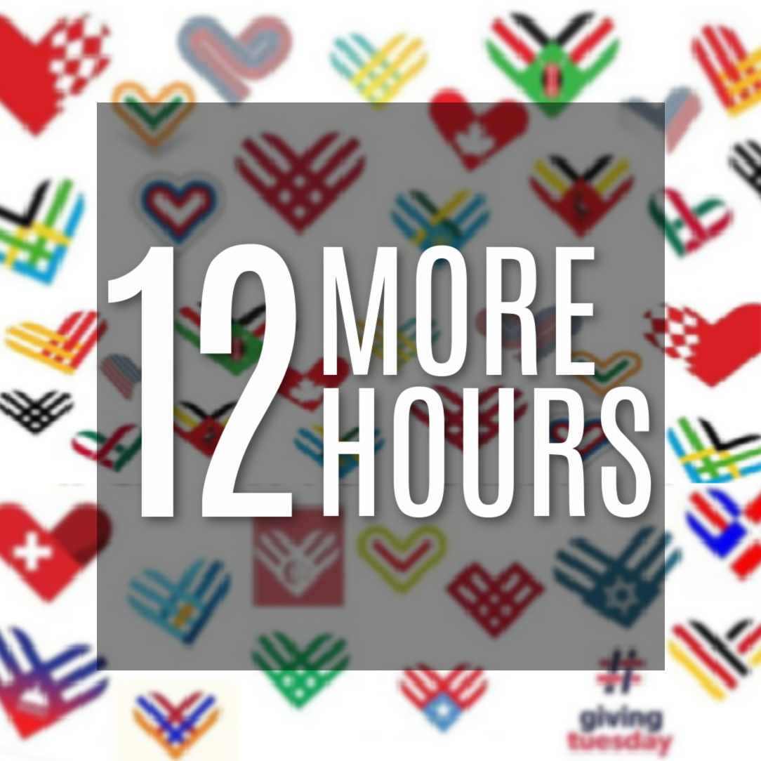 MoorelandsKids's tweet image. 12 MORE HOURS TO GIVE towards our #matchingchallenge!
.
moorelands.ca/giving-tuesday…
.
#GIVINGTUESDAY