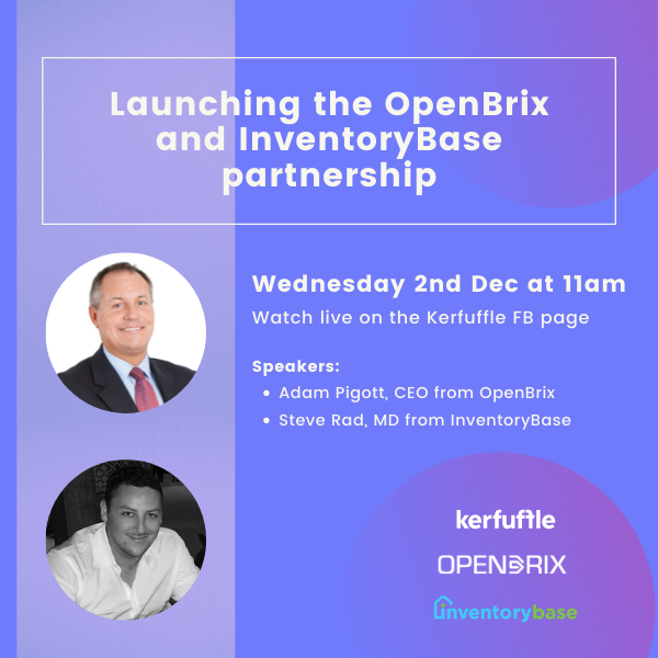 KerfuffleClub's tweet image. Tomorrow at 11am @OpenBrix and @InventoryBase will be going on our Facebook page!

Check out their landing pages for more information
@InventoryBase ow.ly/Cvvk50CziVx
@OpenBrix kerfuffle.com/deals/openbrix

#kerfuffleit #supplierspotlight