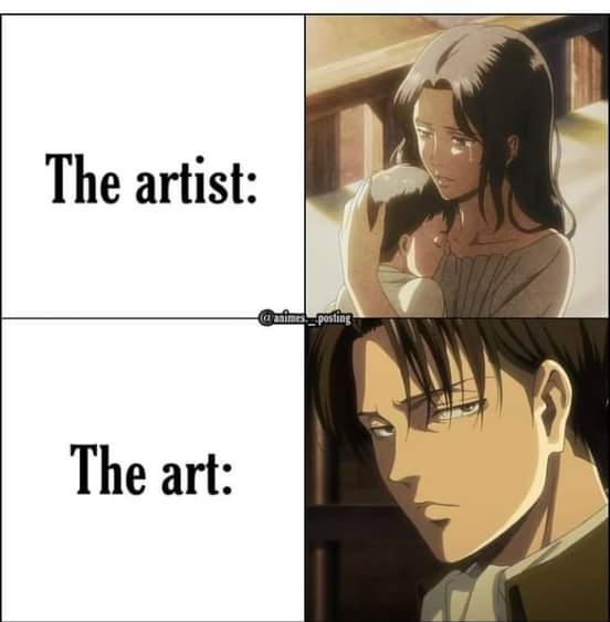 Levi Ackerman Funny Meme  Anime memes funny, Anime funny, Anime memes