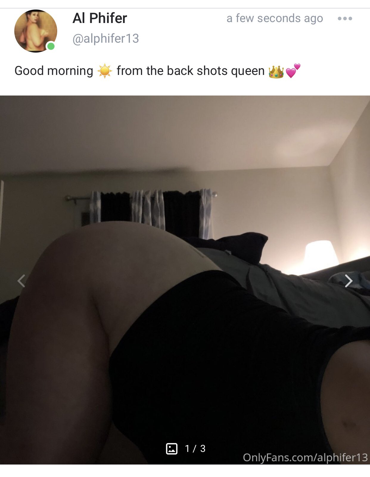 Al Phifer 💎OnlyFans 💦 on X: #AssShots #BackShot #Arch #sellingcontent  #onlyfanspromo #freeonlyfans #buyers #onlyfansgirl #subscribers #RETWEEET  $7 subscription for a continuous month of nudes !! Link in Bio 😘  t.coCSlsGuzFdb  X