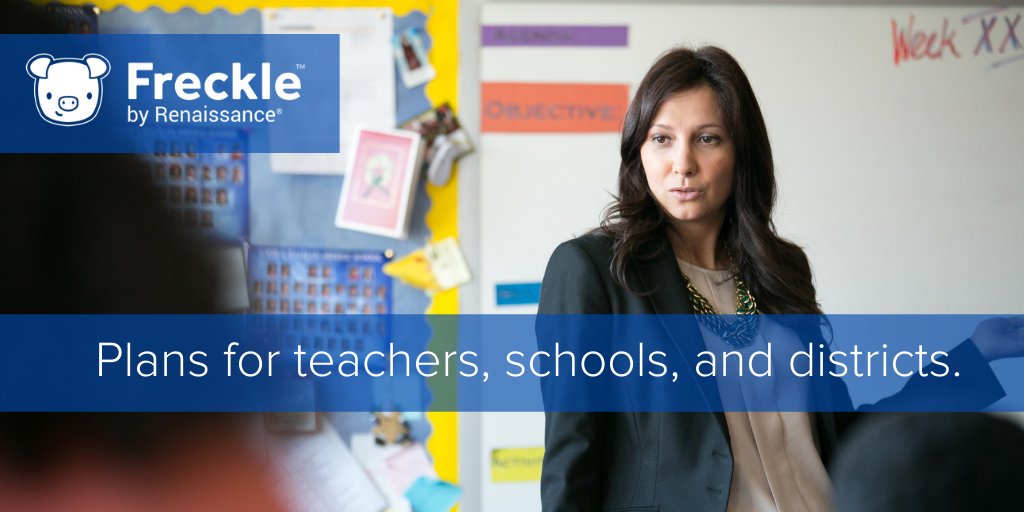 learnfreckle's tweet photo. Give your students the individualized practice they need by signing up for Freckle today! Freckle provides unlimited practice for students in Math and ELA entirely for free! Freckle practice sessions are catered to the student’s level of proficiency. https://t.co/GsYywcEGED https://t.co/HN959MazkF