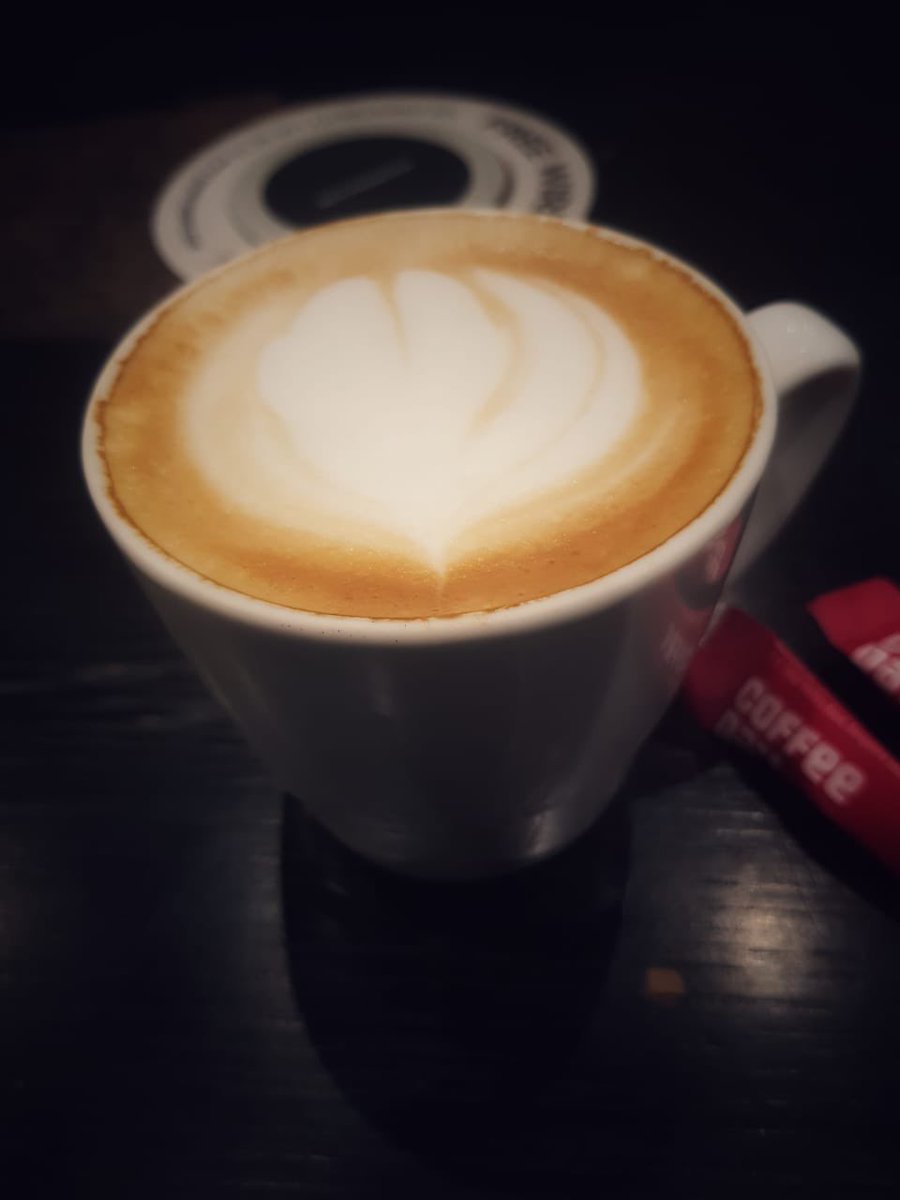 rajpurvii's tweet image. #NiceRoad #cafecoffeeday