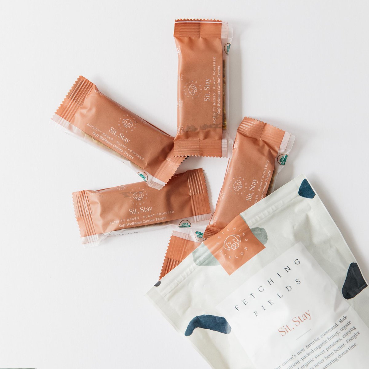 Transparent, tested, and totally tasty 😋 🐶 
What's your pups favorite flavor? 
(Grab out risk - free trial to taste em all!)