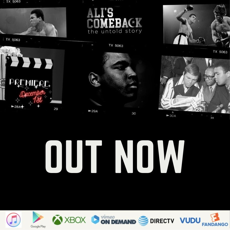 Ali's Comeback tweet media