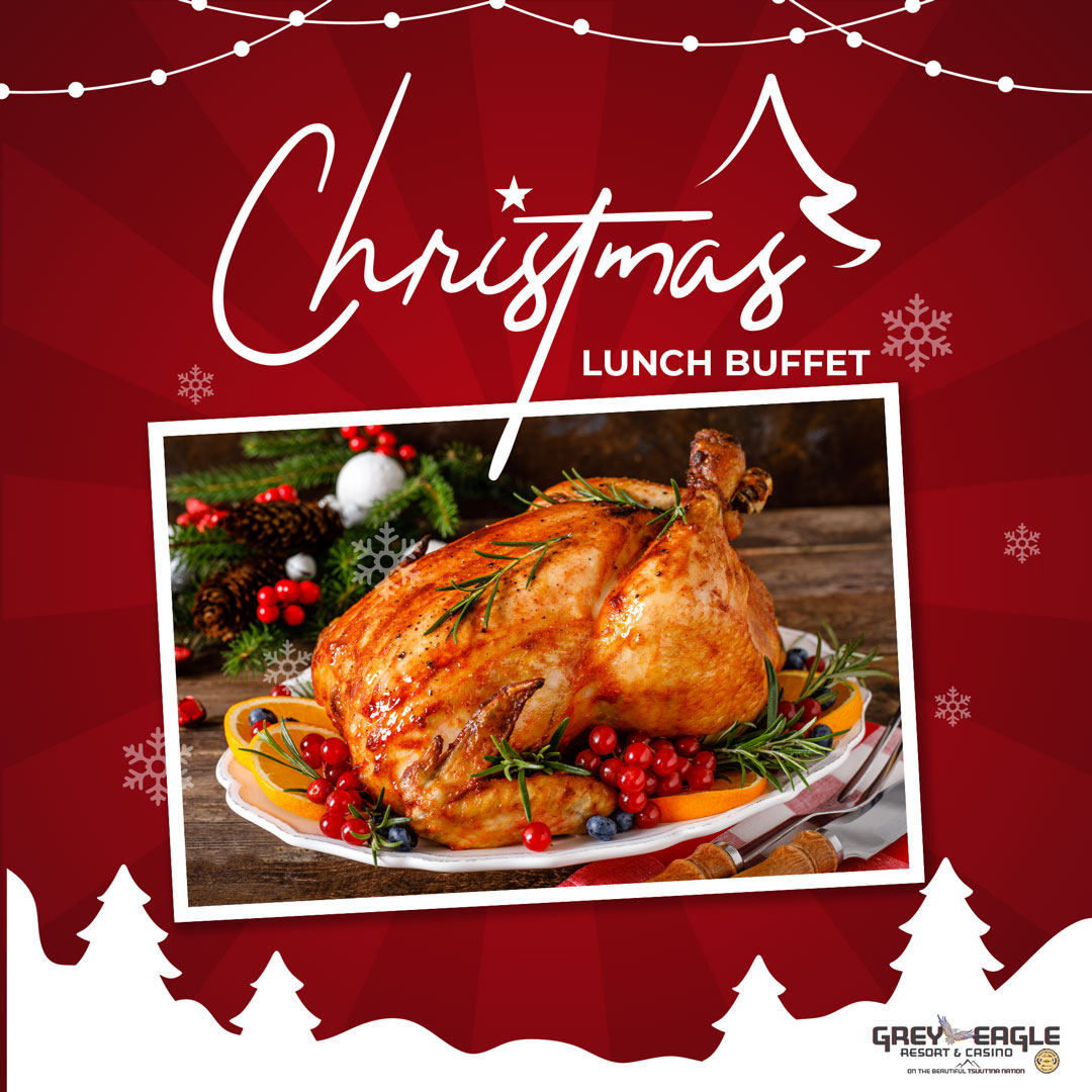 Grey Eagle Casino Brunch Buffet