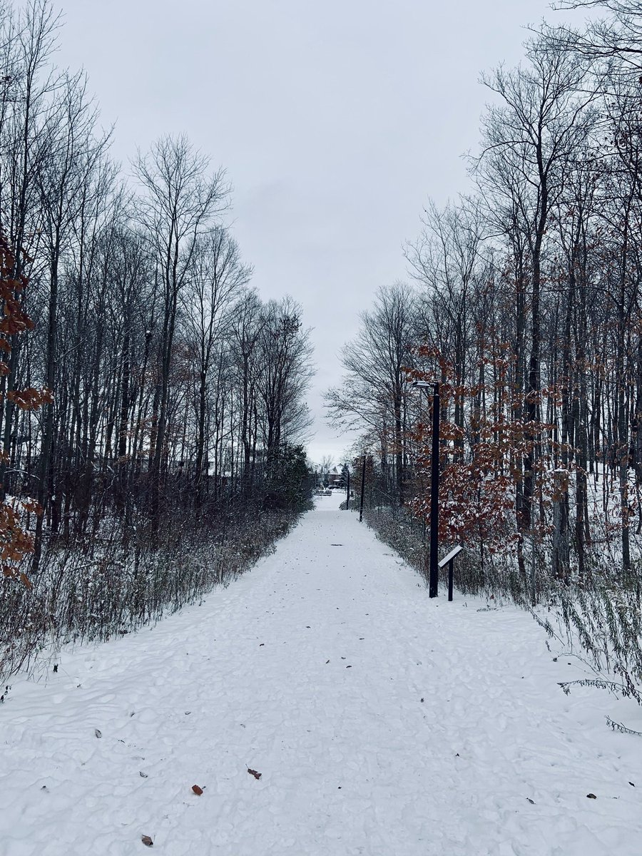 Aishwarya Pattanaik (@aishwarya0922) on Twitter photo Winter Photo Contest by EGSA!
Experiencing second winter in Canada 🥶🤩🥰
Winter’s finally here! ❄️🌨⛄️☃️
#shotoniphone #winter2020 #Canada #WinterWonderland #Christmas2020 #December1st #QuarantineDays
<a href="/EGSAuwaterloo/">ENV Grad Students Association</a> <a href="/RegionWaterloo/">Region of Waterloo</a> <a href="/UWaterloo/">University of Waterloo</a> <a href="/Apple/">Apple</a> Winter Photo Contest by EGSA!
Experiencing second winter in Canada 🥶🤩🥰
Winter’s finally here! ❄️🌨⛄️☃️
#shotoniphone #winter2020 #Canada #WinterWonderland #Christmas2020 #December1st #QuarantineDays
<a href="/EGSAuwaterloo/">ENV Grad Students Association</a> <a href="/RegionWaterloo/">Region of Waterloo</a> <a href="/UWaterloo/">University of Waterloo</a> <a href="/Apple/">Apple</a>