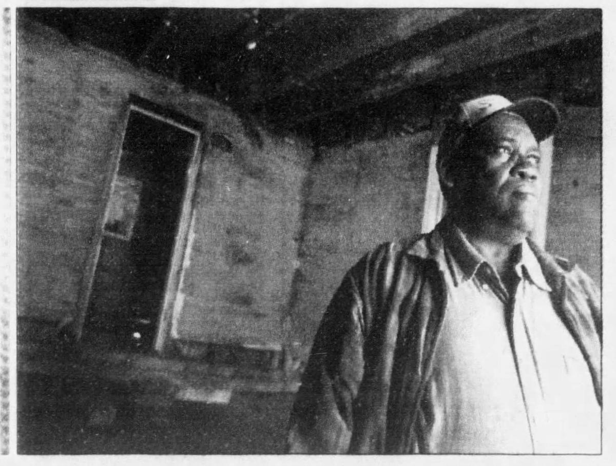 McLemoreHouse's tweet photo. The Board of the African American Heritage Society of Williamson County is sad to acknowledge the death of Harvey Matthews.  Mr. Matthews was the great-grandson of Harvey McLemore, a former slave who built the house which is now operated as the McLemore House Museum. https://t.co/GpTiyIox5f