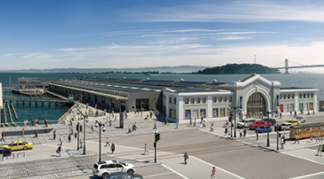 uponor's tweet photo. San Francisco, CA — The Exploratorium at Pier 15 is the largest net-zero energy museum in the U.S. Learn how #Uponorna radiant #heatingandcooling played a key role in the project. https://t.co/dozevAD5cV https://t.co/Xn6ZPNK4jy