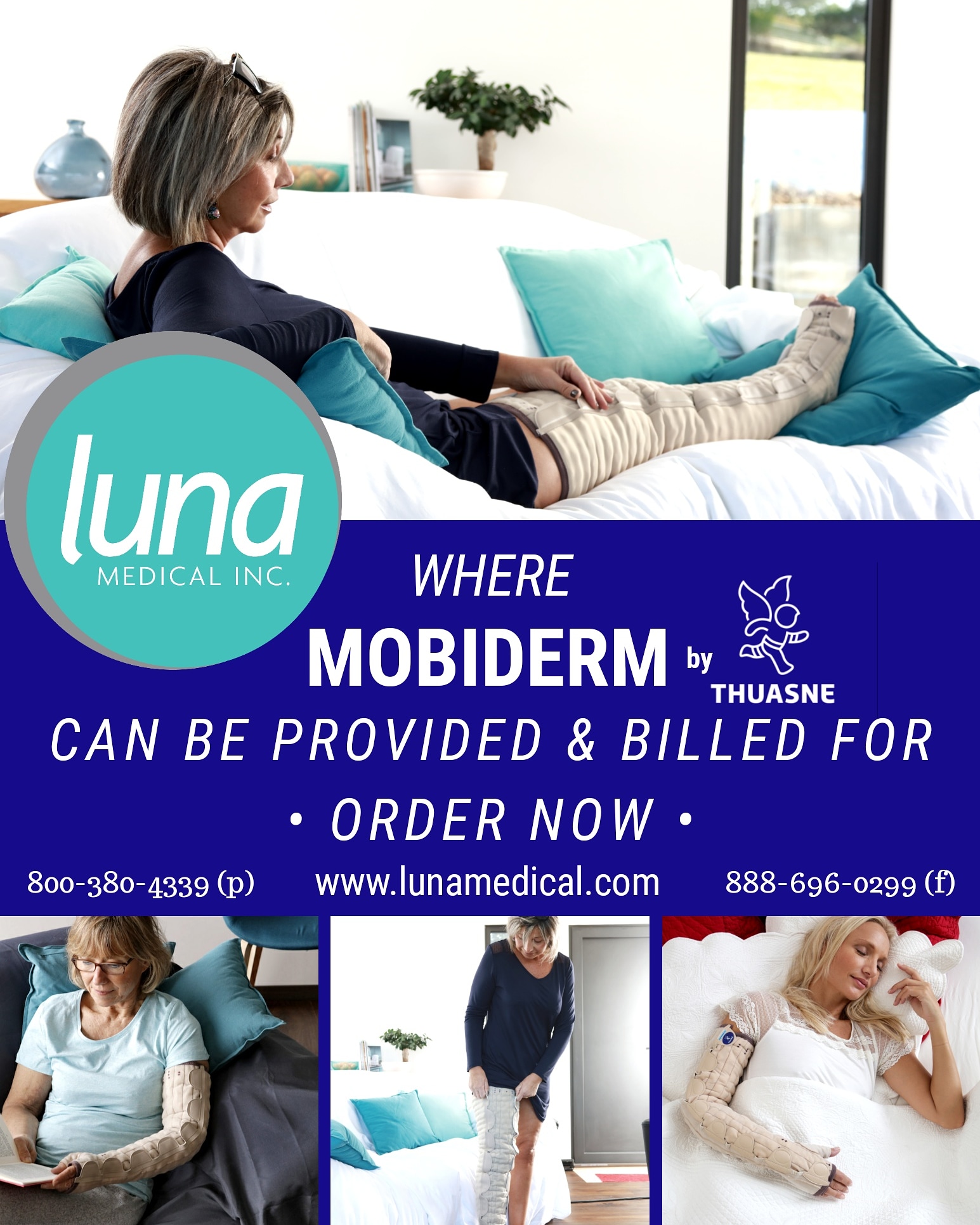 Luna Medical, Inc. on Twitter "We were the first to bring you 