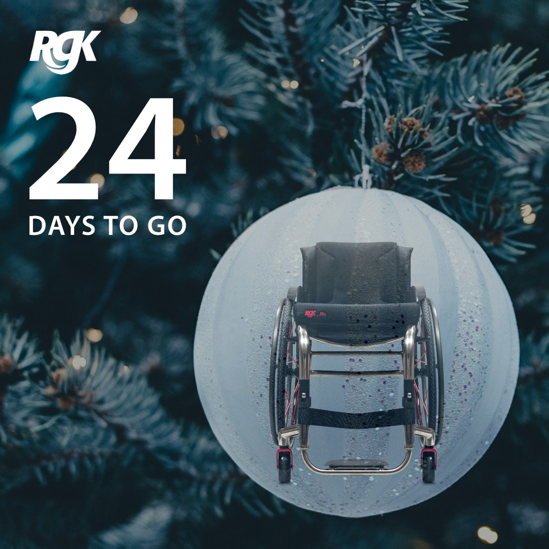 RGKWheelchairs's tweet photo. The countdown is on

24 more sleeps until Christmas Day

#RGK #RGKWheelchairs #Wheelchair #Christmas #Xmas #Daily #Sport #PowerAddOn https://t.co/UsmgY1HAd6
