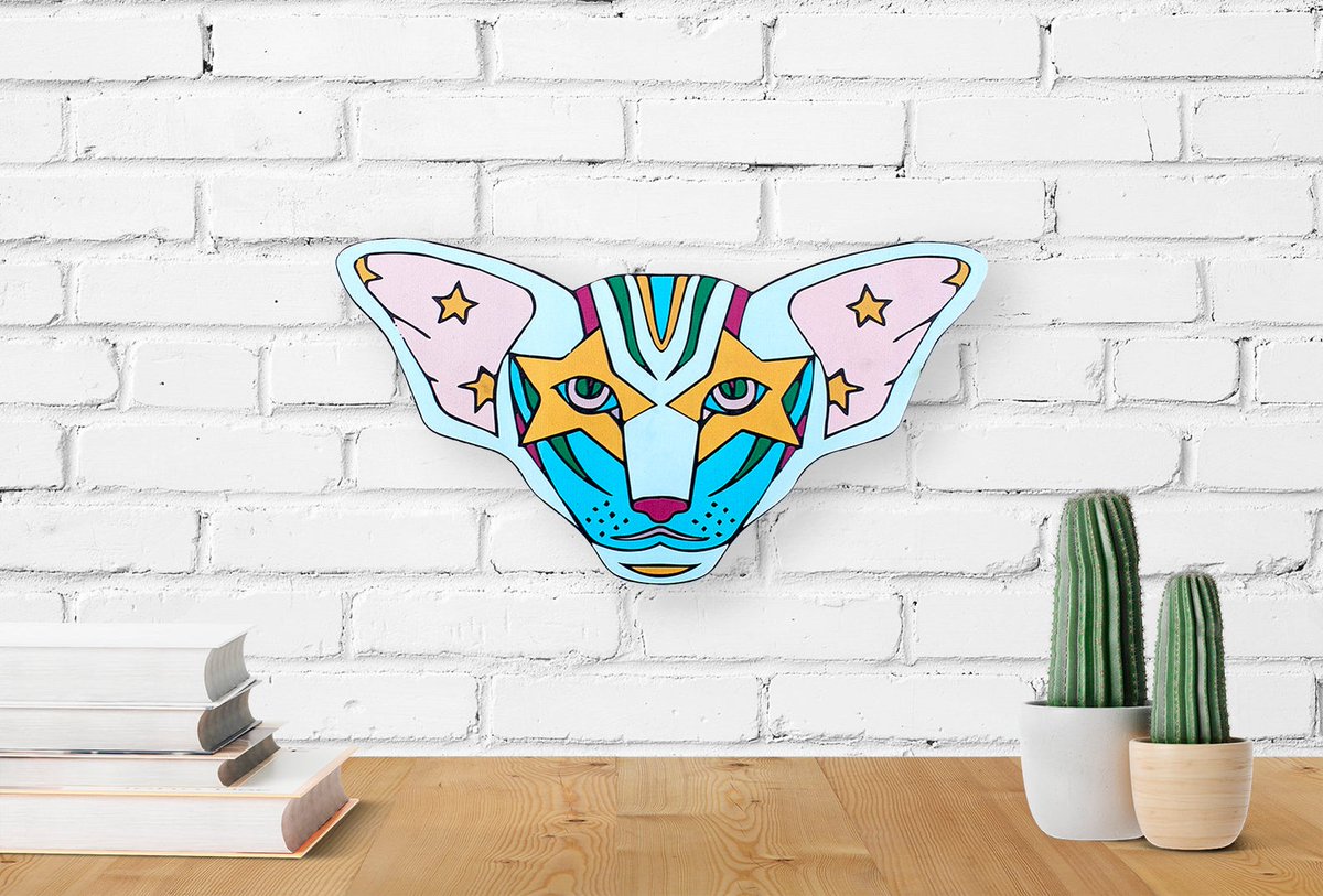 Magnificent Mediterranean inspired illustrations, home goods, and accessories by <a href="/martafofiart/">Marta Fofi Art</a> - loving the modern folk art style on wood, notebooks, and tote bags. ⁣
⁣
See more at etsy.com/es/shop/Martaf…⁣
⁣
#shopsmall #supportsmall #standwithsmall #shoponlineibiza #etsy