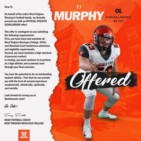 TJ Murphy 5️⃣2️⃣ tweet media