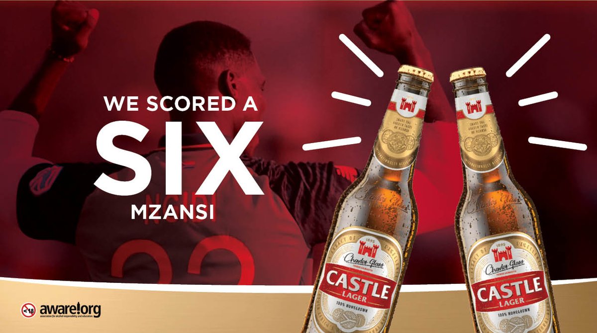 CastleLagerSA's tweet photo. What a shot! 🏏 The Proteas @OfficialCSA  🇿🇦 have hit a six, which means Mzansi scores 20 6-packs of @CastleLagerSA. 🍻

Retweet this post to stand a chance of winning yours!  😄 #OneNationOneBeer https://t.co/6u1qnYeWYP