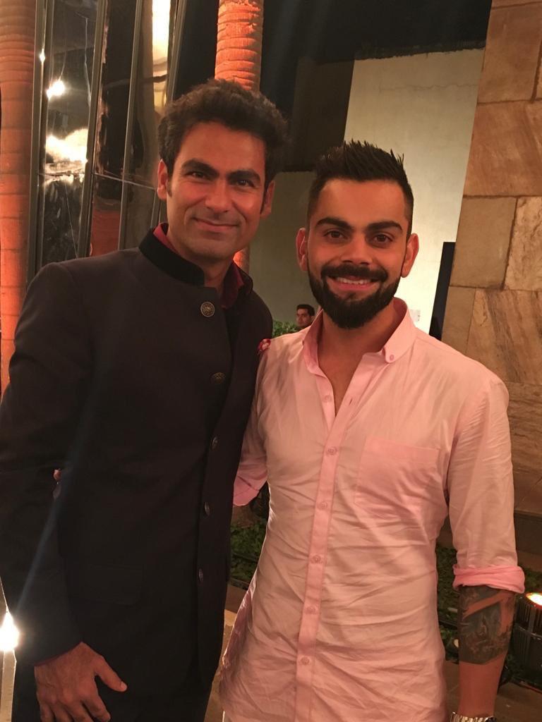 Happy birthday sirji. Mohammad Kaif 