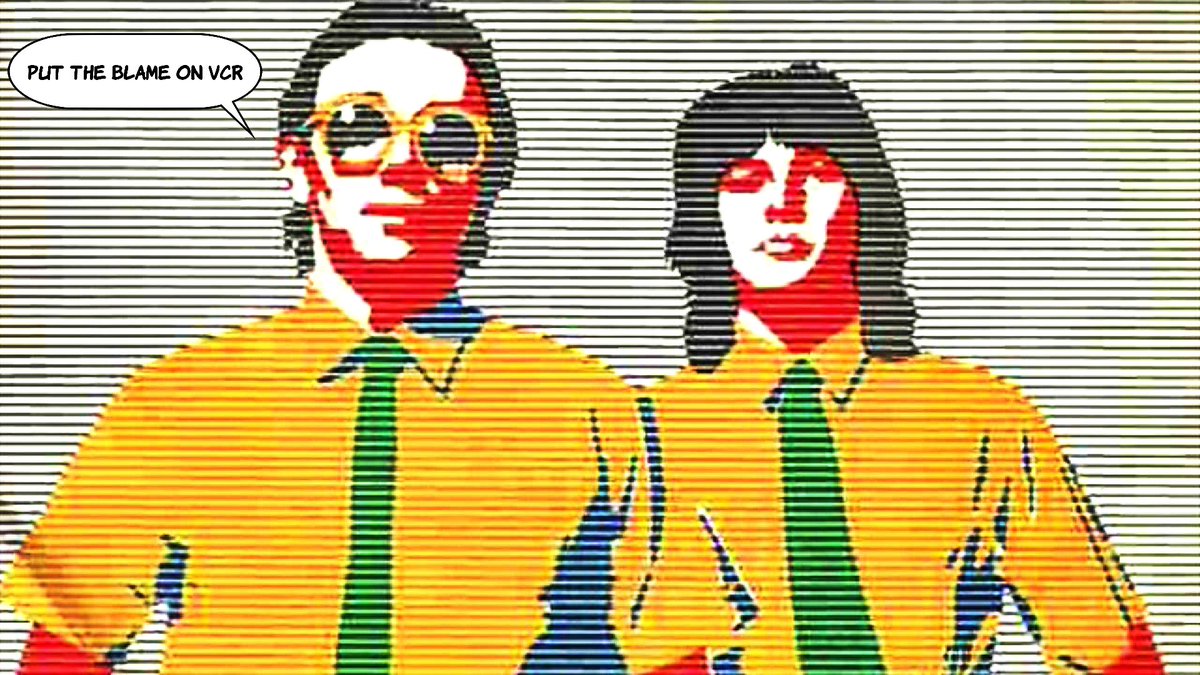 The distortion of P’s voice was achieved with the use of a megaphone & this was the first time P had used this technique on a studio recording.Was it rooted in the 1930’s or was there a more modern inspiration for it?A modern twist leads to Buggles & The Art of Noise.