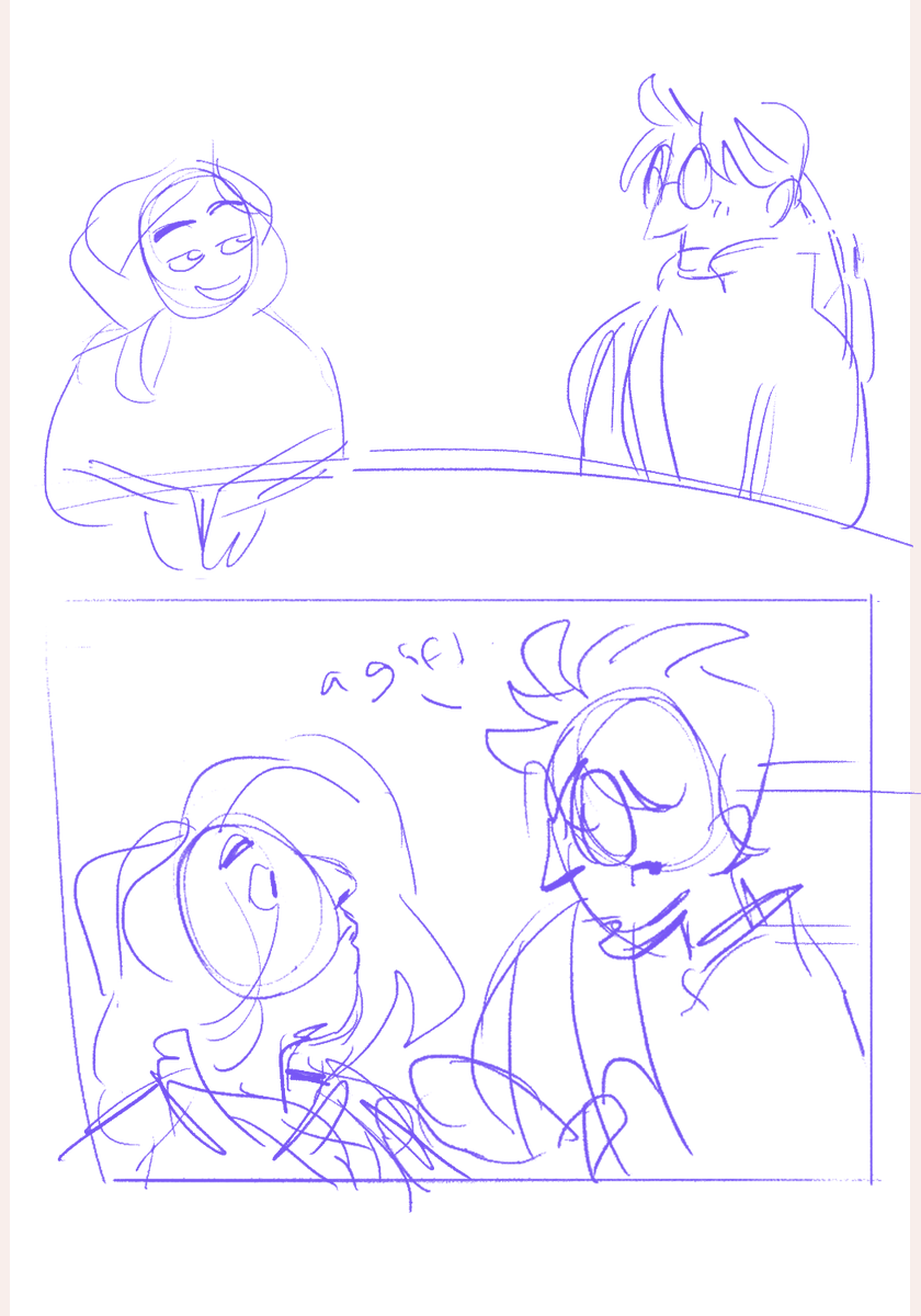 as you can see my ability to layout comics slowly gets better 