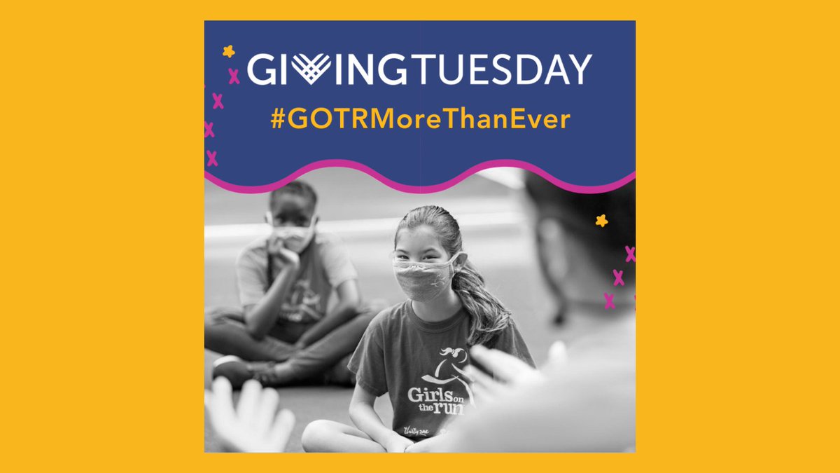 Girls on the Run Maricopa & Pinal Counties tweet media