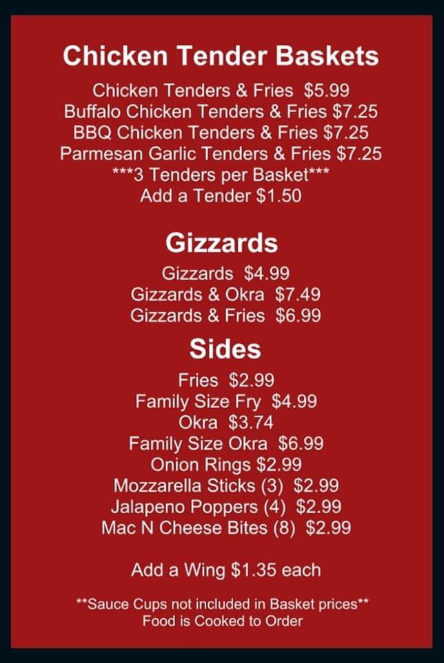 Flavor Wings & Fries (WingsFries) Twitter