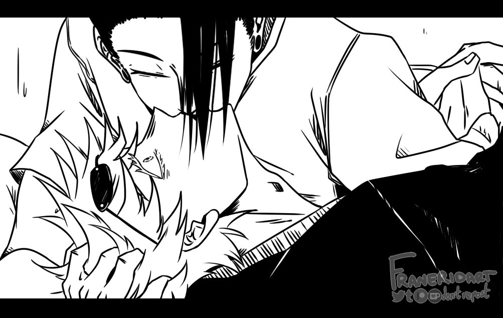 [jujutsu kaisen] of sweet things 