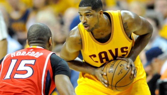Professional Ball Juggler Tristan Thompson Becomes U.S. Citizen https://t.co/yim5Z7IeYG https://t.co/vtgQnfYViA