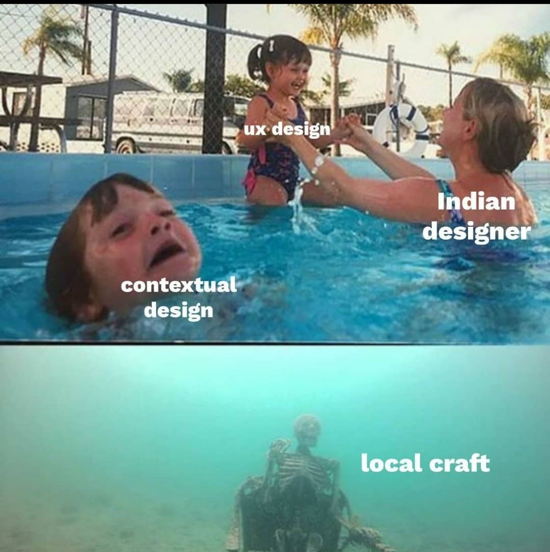 thinksaurabh's tweet image. Found this on my alma mater's meme page.