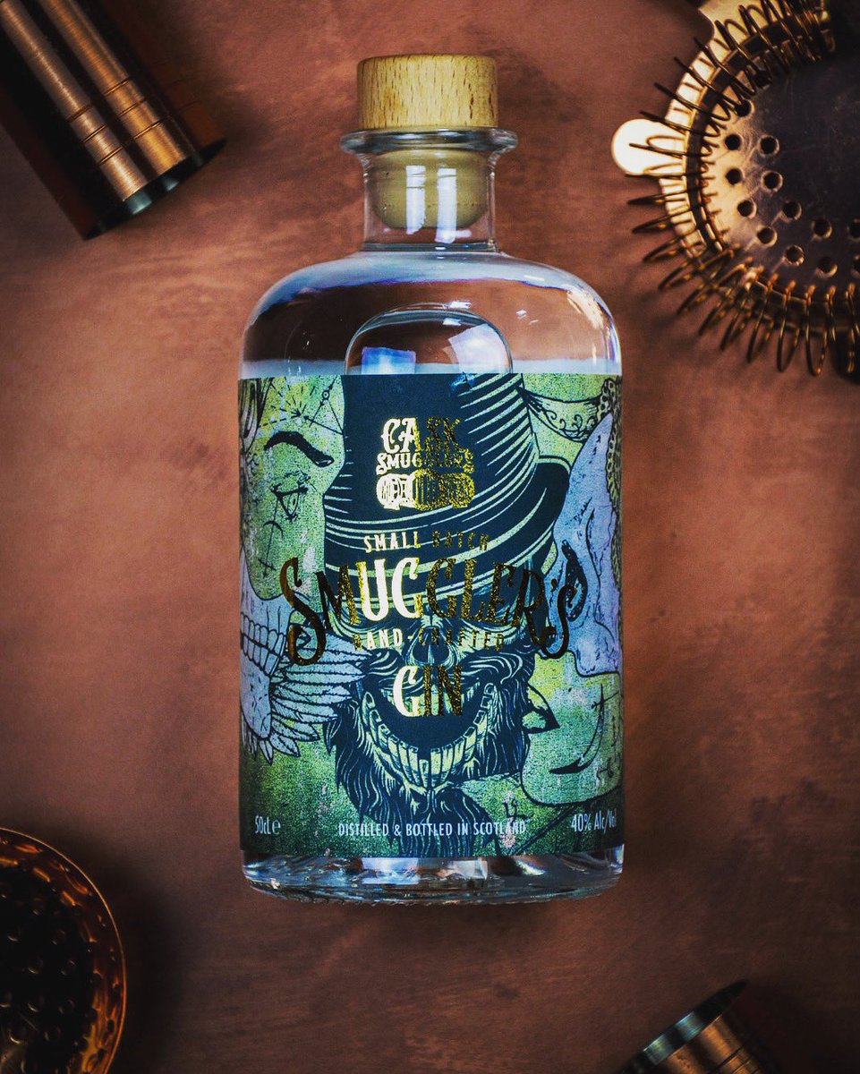 FedInEd's tweet image. My work have launched their own small batch Scottish gin, Smugglers Gin 🙌

Thank you to @distillersnose for all your kind words about our gin. 

“This gin is a solid and well made offering, well balanced and doesn’t put a foot wrong.”

smugglersspirits.co.uk
📸 : Me 🙋🏼‍♀️