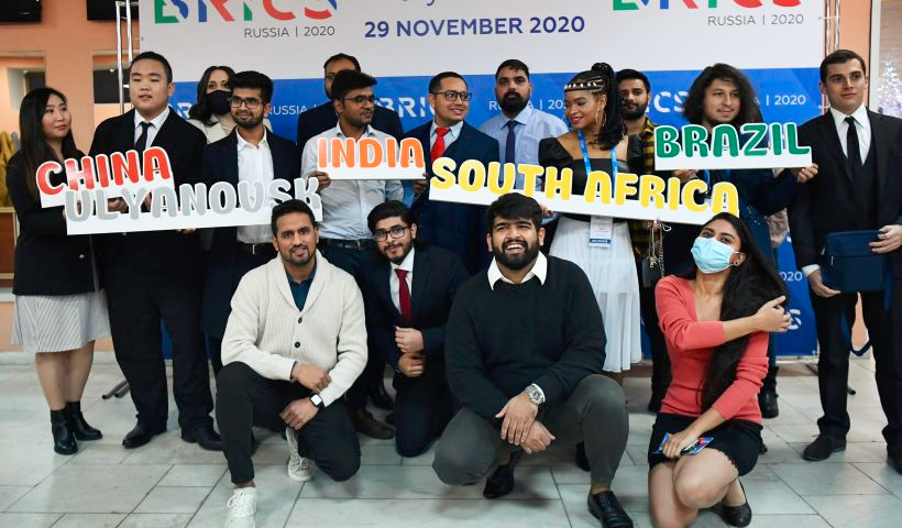BRICSRussia2020 tweet media