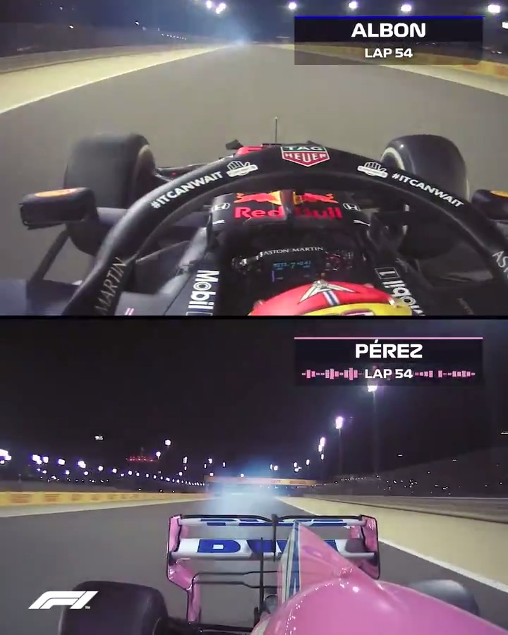 Checo looked certain to be heading towards his second successive podium before disaster struck three laps from the finish π«
#BahrainGP π§π #F1 https://t.co/JDWmuatPm4