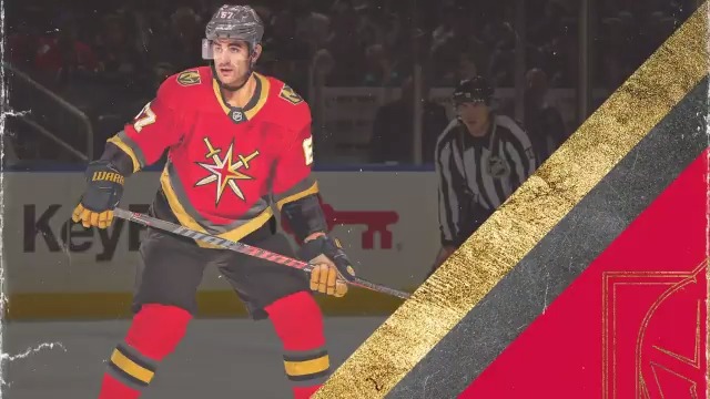 Vegas Golden Knights on X: The #ReverseRetro jersey has ARRIVED