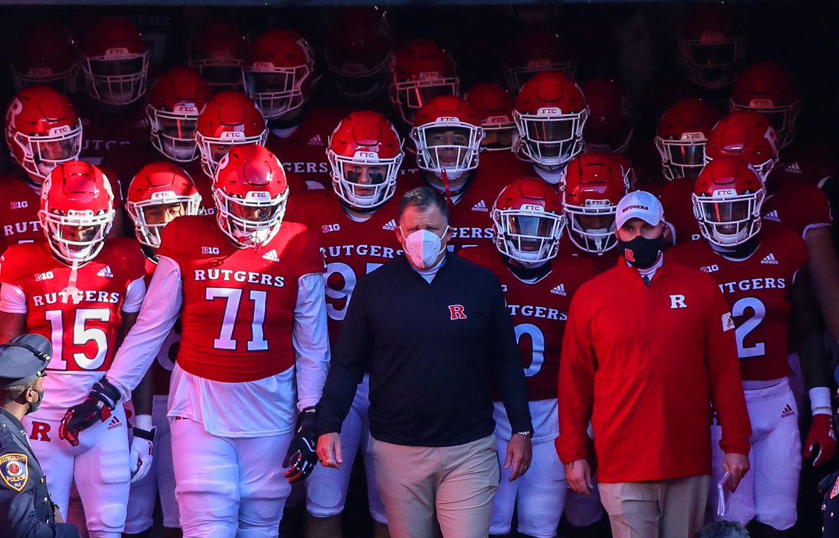 The case for Rutgers’ Greg Schiano to be Big Ten coach of the year