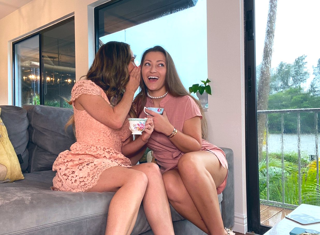 TW Pornstars - 2 pic. Dani Daniels. Twitter. Just 2 slutty housewives eye  fucking the construction workers. 5:17 PM - 1 Dec 2020