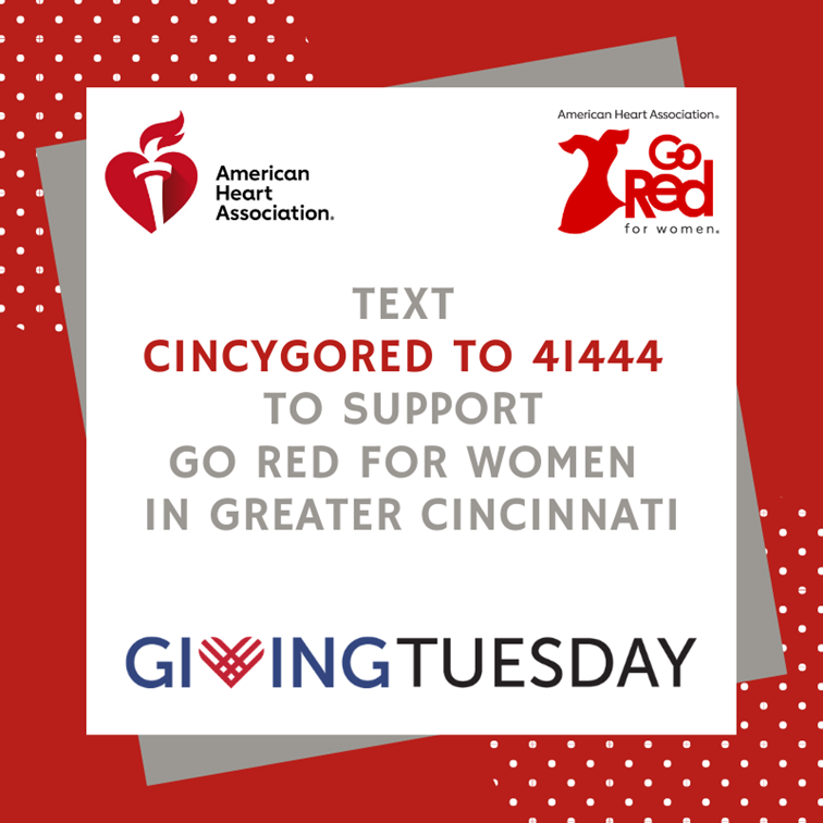 toniaelrod's tweet photo. Join me in supporting a cause close to my heart this Giving Tuesday. I’m proud of the work being done by the American Heart Association to give hope, healing, and more time with our loved ones. Please join me in fighting the #1 killer. Donate at:
https://t.co/En4emwvkT6 https://t.co/tZSYiCUcq2