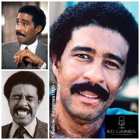 Happy birthday to legendary comedian Richard Pryor 