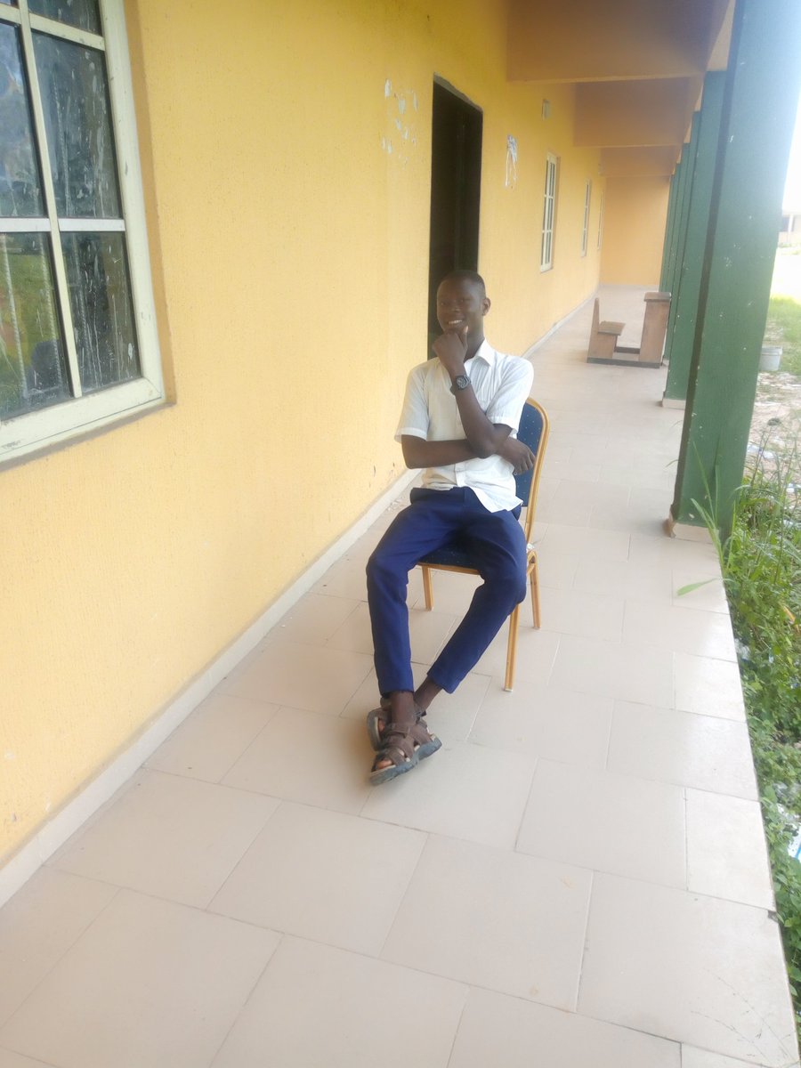 godfreynice_'s tweet photo. I am just getting true from writing my Neco - exam at ugbevwe comminity,Jesse Town. 
Date: 25/11/2020 https://t.co/b4hj6FFclv