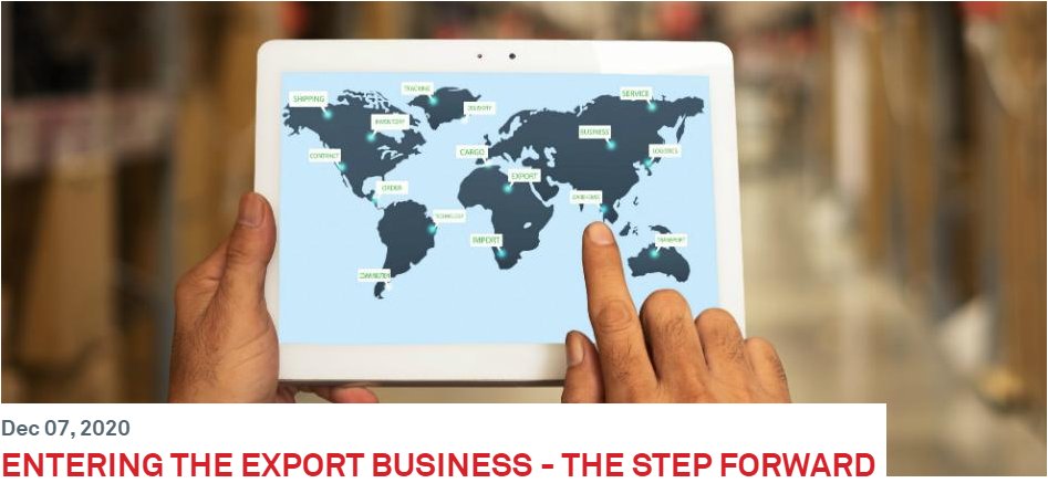 Touchless Automation (@touchlessautom) on Twitter photo <a href="/TouchlessAutom/">Touchless Automation</a> will be the main speaker at the #event "Entering the Export Business", bringing our experience in #exporting high technology #abroad.
Thank you <a href="/SGE/">Switzerland Global Enterprise</a> for the organisation.
s-ge.com/en/event/webin…
#automation #innovation #technology #digital <a href="/TouchlessAutom/">Touchless Automation</a> will be the main speaker at the #event "Entering the Export Business", bringing our experience in #exporting high technology #abroad.
Thank you <a href="/SGE/">Switzerland Global Enterprise</a> for the organisation.
s-ge.com/en/event/webin…
#automation #innovation #technology #digital