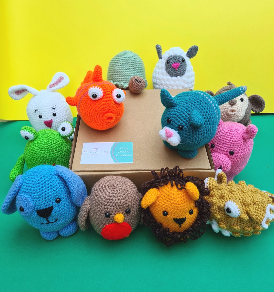 The Crochet Craft Co. (@CrochetCraftCo) / Posts / X