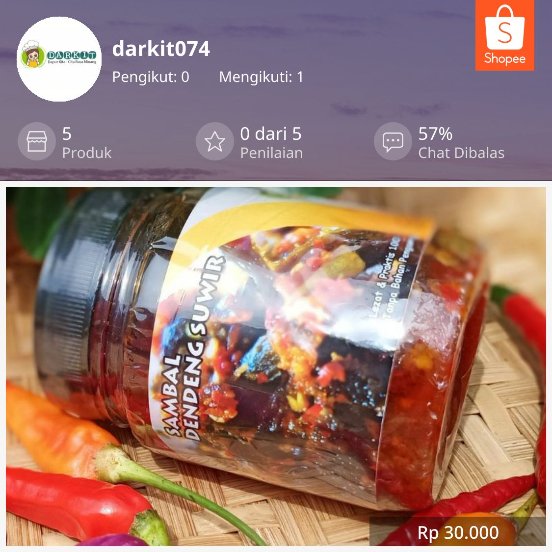 idaikyogi21's tweet image. Yok yang pecinta sambal biar makannya semakin meriah 
#sambal
#sambalenak
#sambalpadang
#sambalcumi
#sambaldendeng
#sambaltongkol
#sambaltribol
#dendeng
#dendengorganik