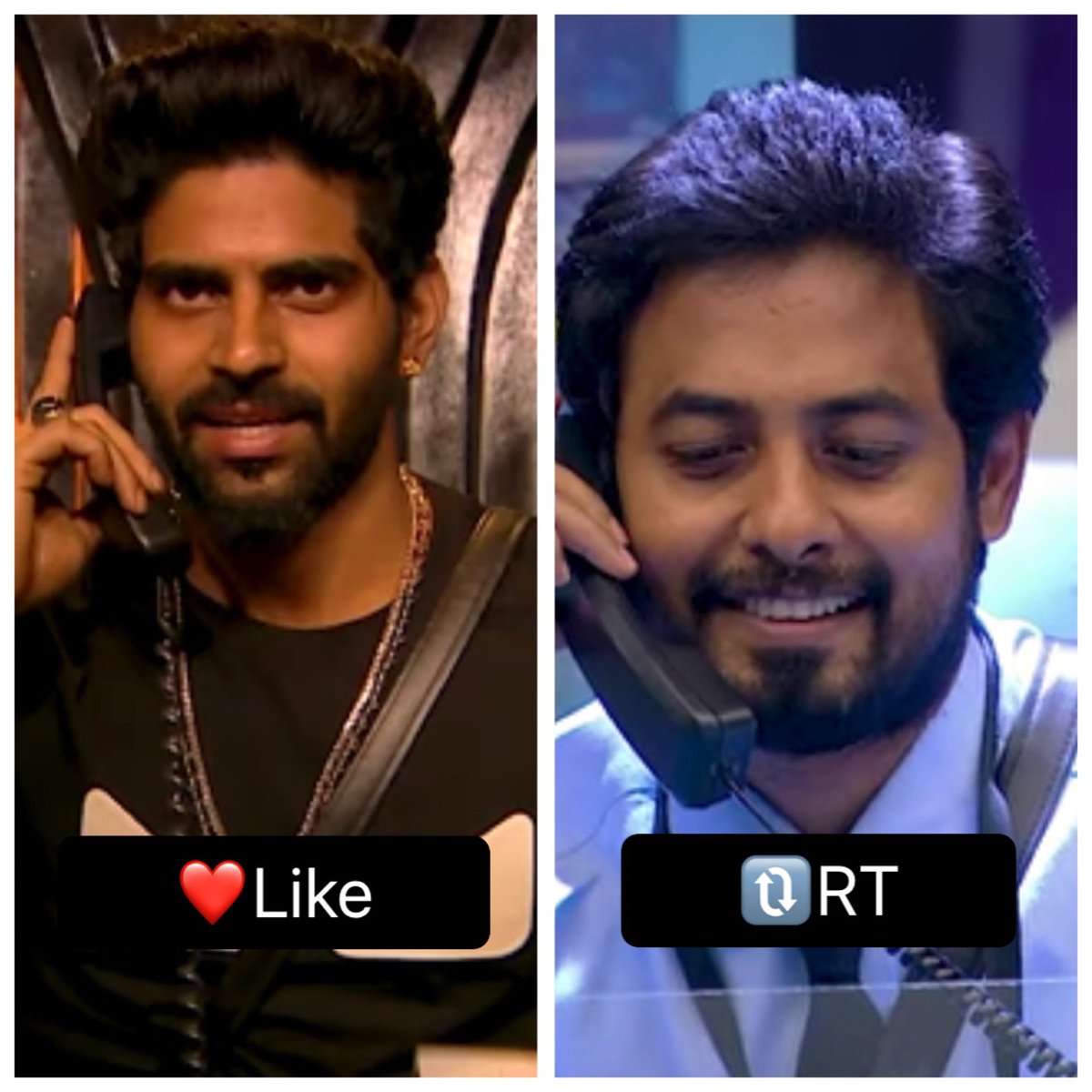 manmadhanBoy's tweet photo. ❤️ Like for #BalajiMurugaDass 
🔃 RT for #aariarujunan 

#BiggBossTamil4 #BiggBossTamil #BiggBoss4Tamil https://t.co/6cdS0As9oz https://t.co/9xHxTF0ASt