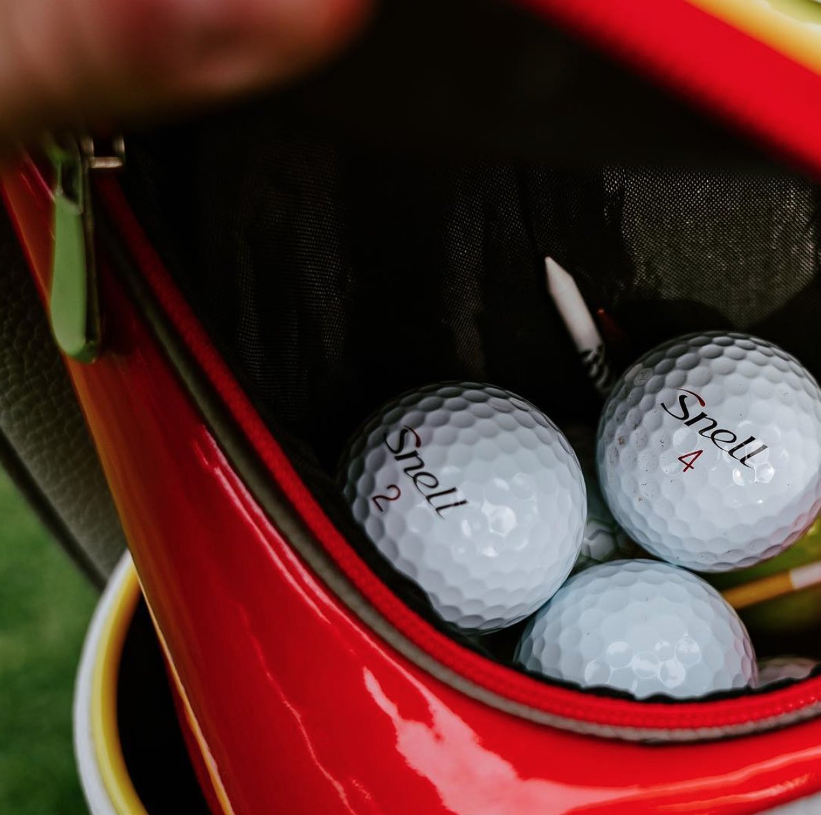 Today's the last day to get our #BlackFriday deals in your golf bag 🏌️‍♂️ Very limited stock available ⏲️ Visit snellgolf.uk.